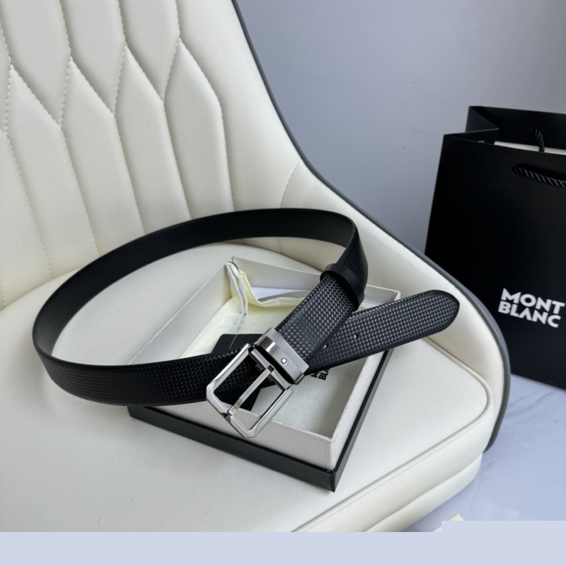 Montblanc Belts